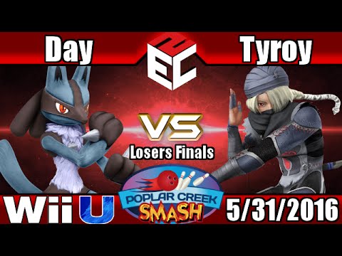 PCB #51 Losers Finals - VexX l Oni l Day (Lucario) vs. E2C l Tyroy (Sheik, Metaknight)