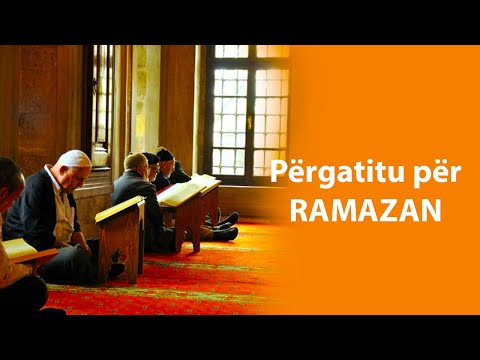 Veprat qe duhet ti besh perpara se te vij muaji i Ramazanit