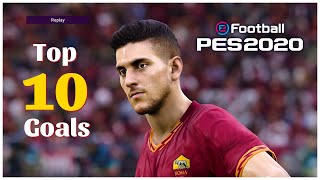 Download lagu Pes 2020 - Top 10 Goals - PS4 - HD mp3 Download lagu Pes 2020 - Top 10 Goals - PS4 - HD mp3