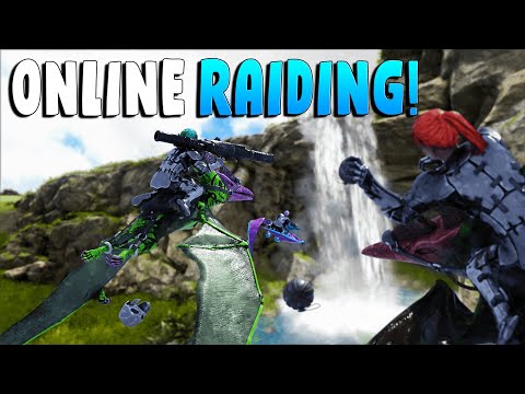 Raiding One Of The Strongest Caves | ARK MTS Chapter 2.6 | Ep. 6
