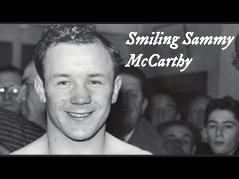 Smiling Sammy McCarthy: Armed Robber & Champion Boxer