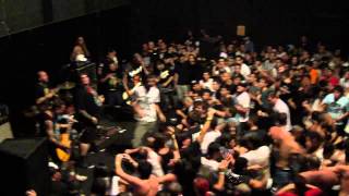 RATOS DE PORÃO - MORTE AO REI @ VERDURADA 2013