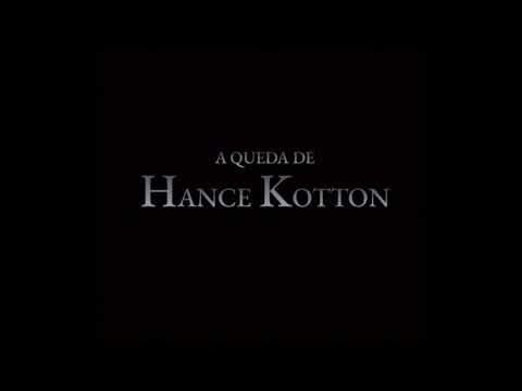 A QUEDA DE HANCE KOTTON by D. HOFF | BOOK TRAILER EXTRA | LEGENDADO