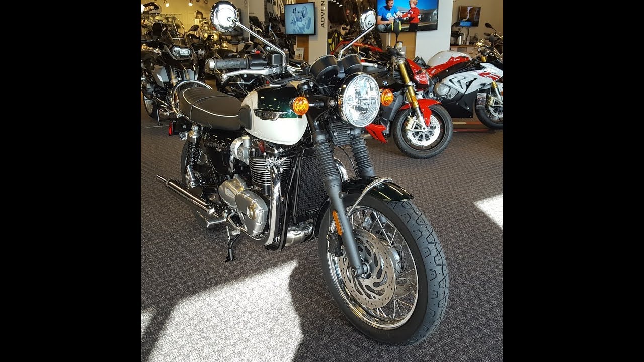 2018 Triumph Bonneville T120 For Sale In Salem Va Frontline