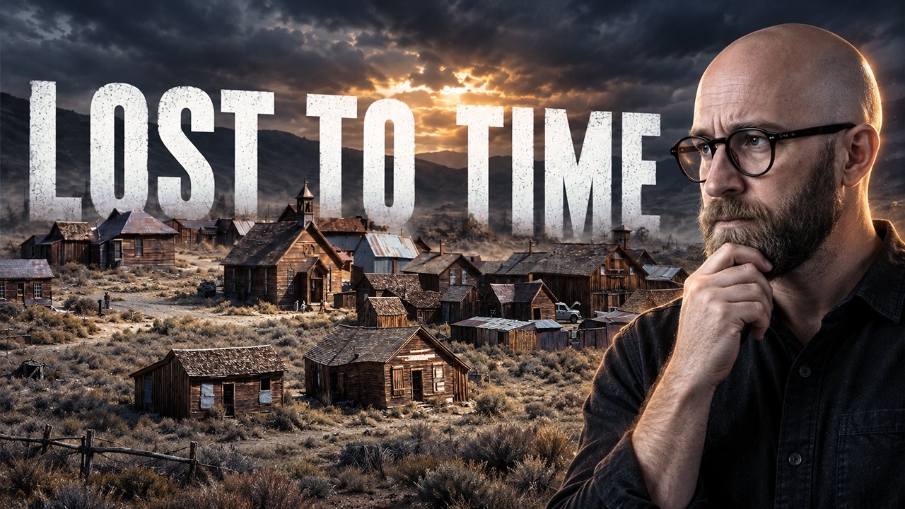 Bodie: America’s Best-Preserved Gold-Rush Ghost Town