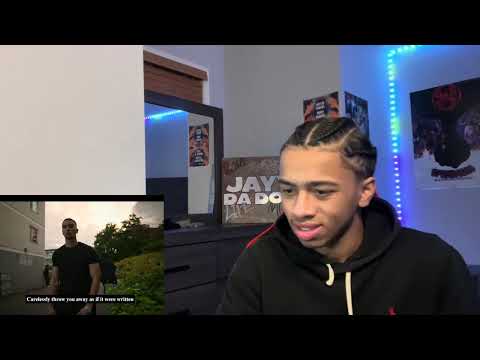 AMERICAN REACTS TO SWEDISH RAP!!! WHO IS HE???😤🔥Sarettii 5148 - I Might REACTION