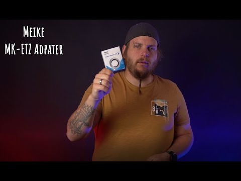 Neuer Adapter für Z-Mount!!! Der Gamechanger für mich :) [German]