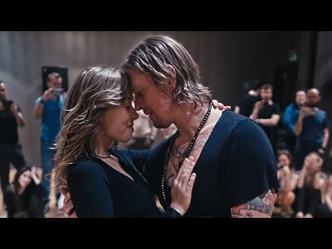 Pati & Luke - Organic Flow 🔥🔥🔥 Warsaw Zouk Festival ❤️