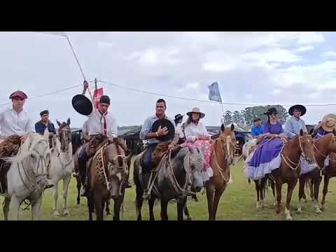 Último día de criollas, p. 1 de 2 - Festival del Rotary - Represa India Muerta - Lascano 15/02/2026