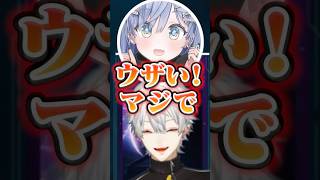 ふざけすぎて夜乃くろむに怒られるローレン【にじさんじ/葛葉切り抜き/Kuzuha/V最協】