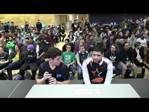 DPotG 2018: Top 32 Winners R1 - MnT | iBDW (Fox) vs. ALG | n0ne (Falcon)