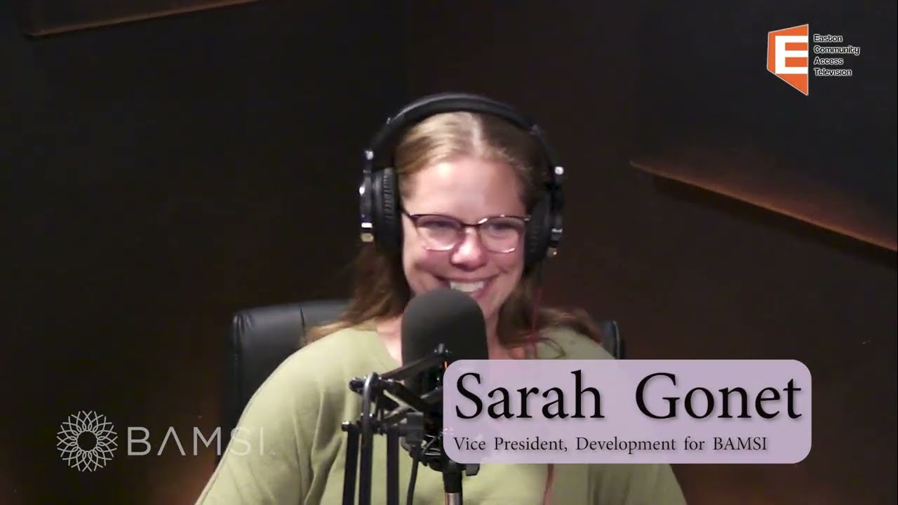BAMSI Humanity First: Sarah Gonet