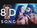Nuvvunte Naa Jathga 8D Song I Manoharudu Movie Vikram Amy Jackson
