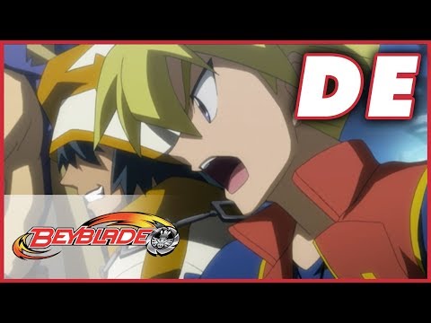 Beyblade: Metal Fusion | Ein Bey aus dem Nichts - Ep. 25 | DEUTSCH!