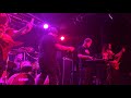 Pig Destroyer – Strangled with a Halo/Mapplethorpe Grey (Live 12/03/21 at Ottobar in Baltimore, MD)