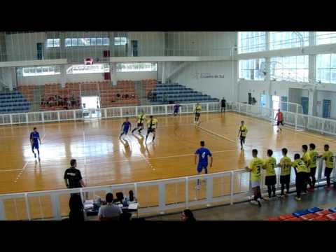 Direito USJT x UNICSUL - IV Camp.  de Futsal Masc. - 9/4/2017 - Interatléticas
