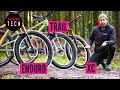 Are Your Wheels Strong Enough For You Choosing The Right MTB Wheelset