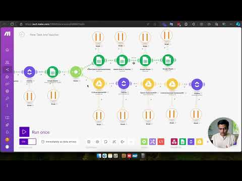 ClickUp Automation Demo — GrowwStacks