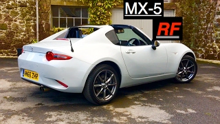 2017 Mazda MX-5 RF Review - Inside Lane