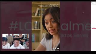 H2WO &amp; AE HOUSE REACTION VIDEO SA RENEJAY AND HEART TAMBALAN NAGKA KILIGAN