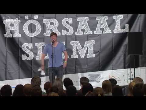 6. Hörsaalslam - Gewinnertext - Campus TV Uni Bielefeld (Folge 91)