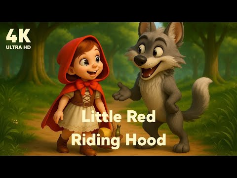 Little Red Riding Hood - Fairy Tales