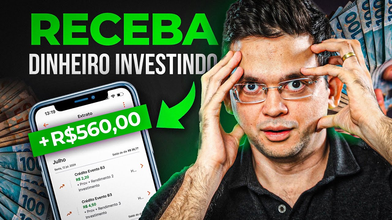 Como Receber Dinheiro Rápido Investindo.