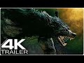 THE HUNTING (2022) Official Trailer | 4K UHD | Werewolf Movie
