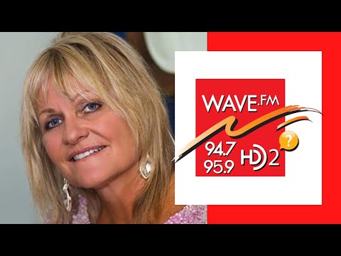 Wave.FM’s Drive For 98.3 FM Vancouver with Vickie Van Dyke, You Morning Host