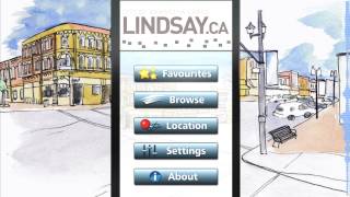 preview picture of video 'Lindsay.ca iPhone Intro Video'