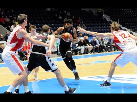 Лучшие моменты «Пардубице» vs. «Автодор» 24/10/2018