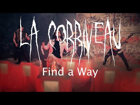LA CORRIVEAU - Find A Way