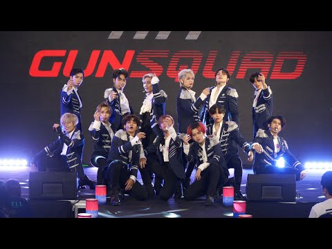 221001 GunSquad cover SEVENTEEN @ 2022 K-POP Cover Dance Festival in Thailand