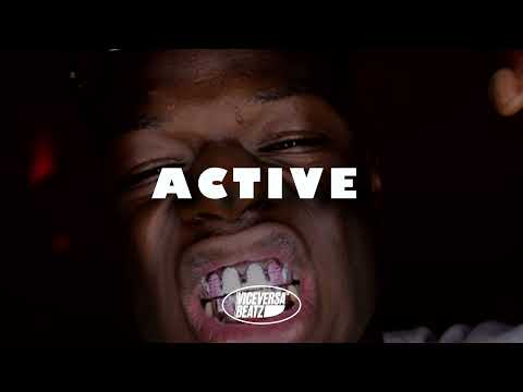 Dave x J Hus x NSG Type Beat 2022 - "Active" | UK Afro Swing/UK Rap Instrumental 2022