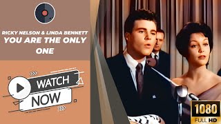 Ricky Nelson &amp; Linda Bennett - You Are The Only One (Live 1960)