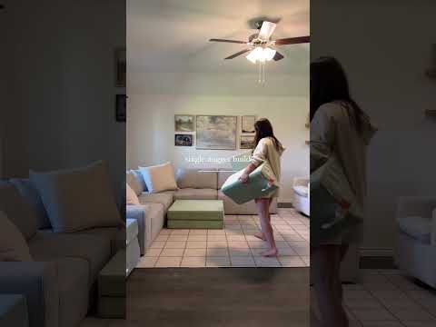 Nugget Couch Slide Ideas