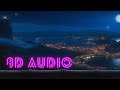 Hot Wings I Wanna Party Will I Am Jamie Foxx Anne Hathaway 8D AUDIO