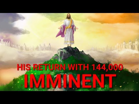 We Are 144,000- Return to Zion - 1536