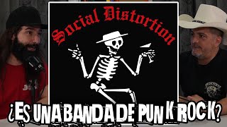 SOCIAL DISTORTION ¿Es una banda de Punk Rock?
