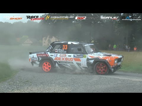 Rajd Śląska 2018 - Action by MaxxSport