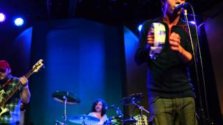 Hope Child - Free Energy Live 2013, King&#39;s Barcade Raleigh, NC