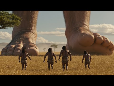 Life Millions of Years Ago | How Humans Faced Predators | Giants of the Ancient World?