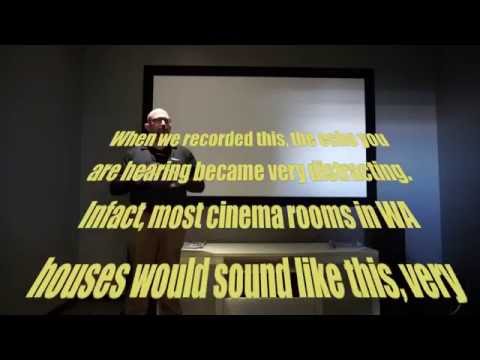 Vicoustic A/B Room Comparison