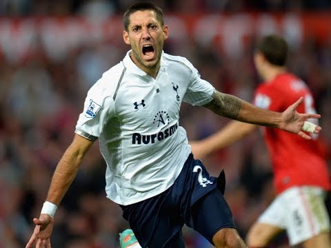 Top 10 goals of clint dempsey