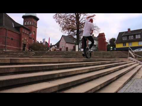 A House Made of Each Other - Simon Berry - Voodoo Unicycles