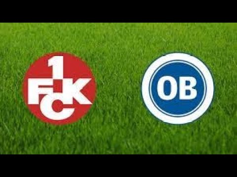 1994-95 1.FC Kaiserslautern-Odense BK