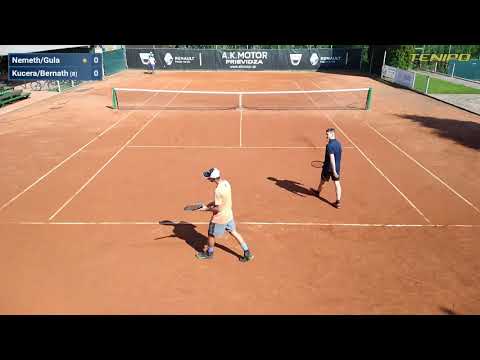 Nemeth/Gula - Kucera/Bernath (2R)