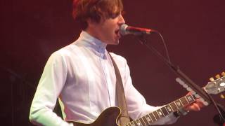 Miles Kane playing &#39;Quicksand&#39; at Boardmasters 2013