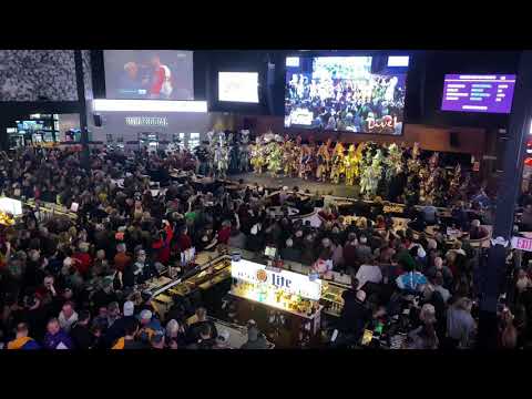 Quaker City String Band "Caravan" | 2020 Mummers Mardi Gras