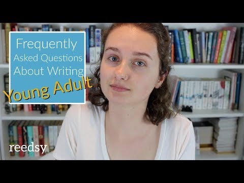 Writing Young Adult Fiction | FAQ